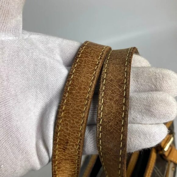 LOUIS VUITTON M40140 Monogram Riviet Shoulder Bag Tote Bag - Picture 5 of 16